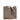 Brunello Cucinelli Beige Calf Leather Bos Taurus Clutch Bag