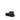 Balenciaga Black Polyethylene Athletic Sneakers