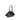 Alexander McQueen Black Calf Leather Bos Taurus Shoulder Bag
