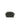 Valentino Garavani Black Calf Leather Bos Taurus Shoulder Bag