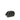 Valentino Garavani Black Calf Leather Bos Taurus Shoulder Bag