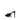Jimmy Choo Black Calf Leather Bos Taurus Stiletto Heel Sandals