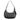 Mario Valentino Black Polyurethane Women's Bag