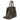 Guess Jeans Marrone Poliuretano Woman Handbag