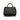 Guess Jeans Black Polyurethane Women Handbag