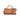 Guess Jeans Marrone Polyurethane Women Handbag