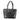 Guess Jeans Black Polyurethane Women's Handbag