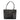 Guess Jeans Black Polyurethane Women's Handbag