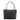 Guess Jeans Black Polyurethane Women's Handbag