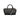 Guess Jeans Black Polyurethane Women Handbag