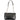 Guess Jeans Nero Poliuretano Women Handbag