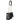 Guess Jeans Nero Poliuretano Women Handbag