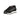 Tommy Hilfiger Black Polyurethane Men Sneaker