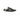 Tommy Hilfiger Black Polyurethane Men Sneaker