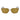 Guess Gold Metal Sunglasses