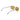 Guess Gold Metal Sunglasses