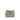 Brunello Cucinelli Gray Calf Leather Bos Taurus Clutch Bag