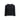 Valentino Black Fleece Wool Coat