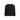 Valentino Black Fleece Wool Coat