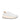 Buttero White Leather Chunky Sneakers