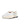 Buttero White Leather Chunky Sneakers