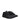 Givenchy Black Fabric Low Top Sneakers
