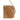 Michael Kors Brown Calf Leather Bos Taurus Shoulder Bag