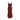 Self-Portrait Bordeaux Polyester Cocktail Dress