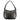 Guess Jeans Nero Poliuretano Women Handbag