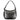 Guess Jeans Nero Poliuretano Women Handbag
