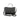 Mario Valentino Black Polyurethane Women's Bag