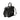 Mario Valentino Black Polyurethane Women's Bag