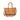 Mario Valentino Brown Polyurethane Women's Bag