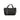 Mario Valentino Black Polyurethane Women's Bag