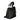 Mario Valentino Black Polyurethane Women's Bag
