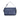 Mario Valentino Blue Polyurethane Women's Bag