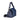 Mario Valentino Blue Polyurethane Women's Bag