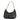 Mario Valentino Nero Polyurethane Women's Bag with Removable Shoulder Strap