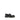 Gucci Black Calf Leather Bos Taurus Slip-On Loafers