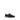 Gucci Black Calf Leather Bos Taurus Low Top Sneakers