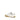 Valentino Garavani White Calf Leather Bos Taurus Athletic Sneakers