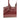 Givenchy Bordeaux Calf Leather Bos Taurus Handbag