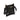 Mario Valentino Black Polyurethane Women's Bag