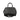 Mario Valentino Black Polyurethane Women's Bag