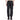 Prada Black Nylon Joggers (Workout Pants)