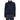 Prada Blue Wool Turtleneck