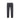 Alexander McQueen Black Cotton Slim Fit Jeans
