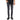 Alexander McQueen Black Cotton Slim Fit Jeans