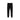 Alexander McQueen Black Cotton Athletic Pants