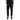 Alexander McQueen Black Cotton Athletic Pants